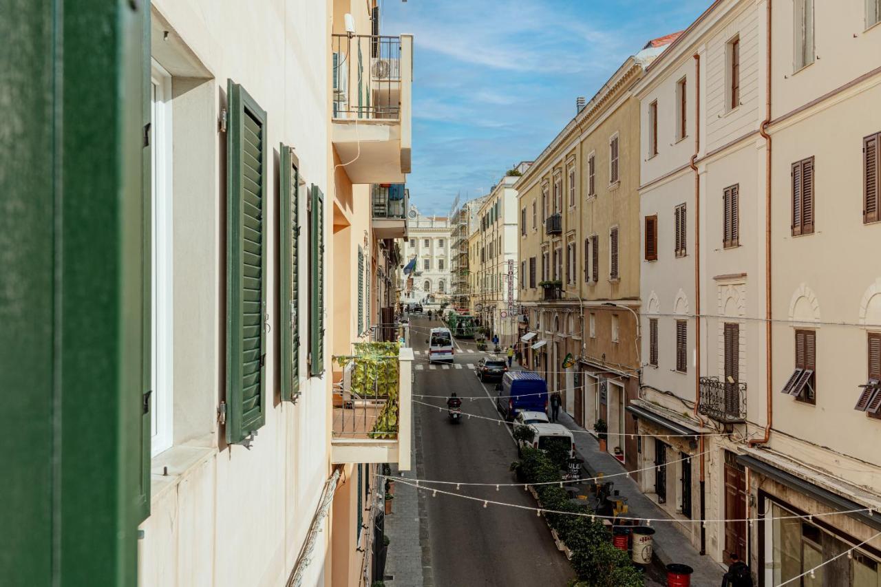 Hotel Unico Sassari Exterior foto
