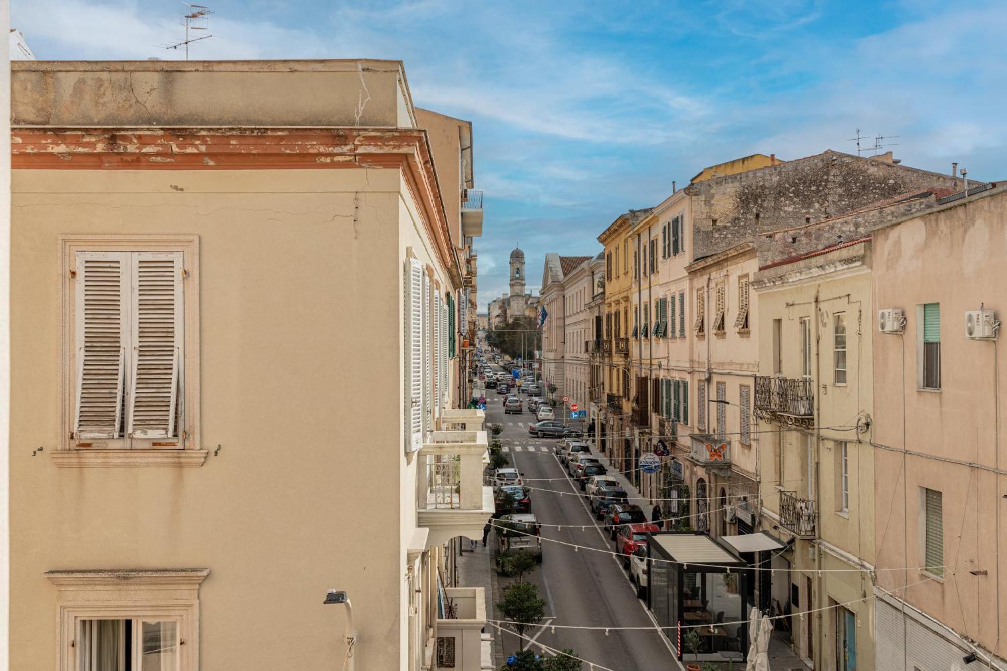 Hotel Unico Sassari Exterior foto